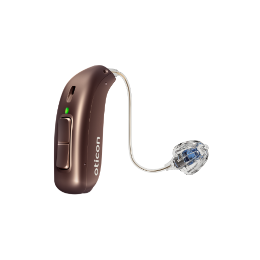 Oticon Zircon 1 miniRITE-R